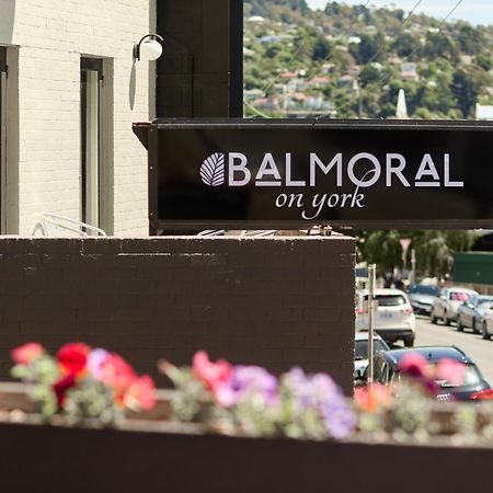Balmoral On York Hotel Launceston Luaran gambar