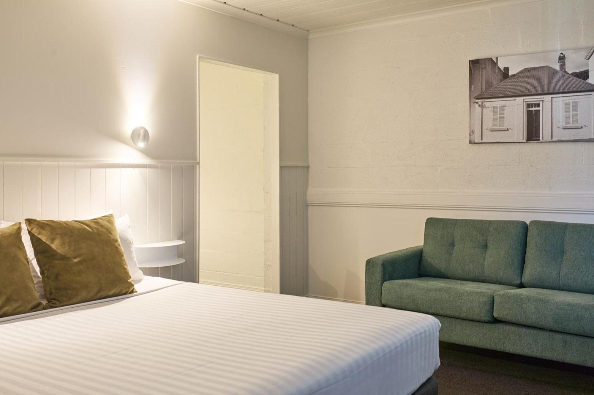 Balmoral On York Hotel Launceston Luaran gambar