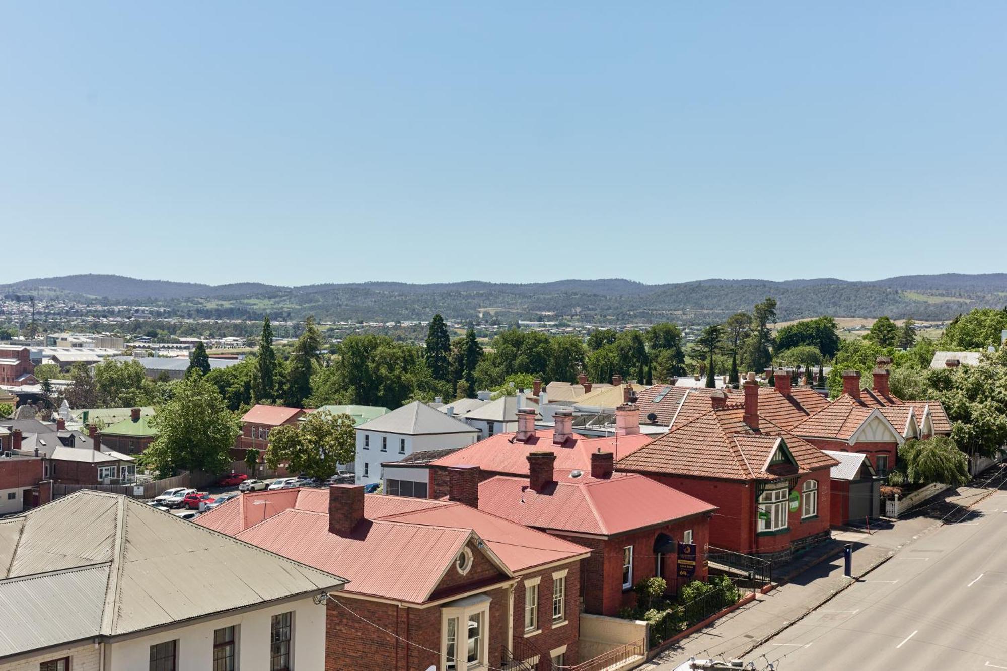 Balmoral On York Hotel Launceston Luaran gambar