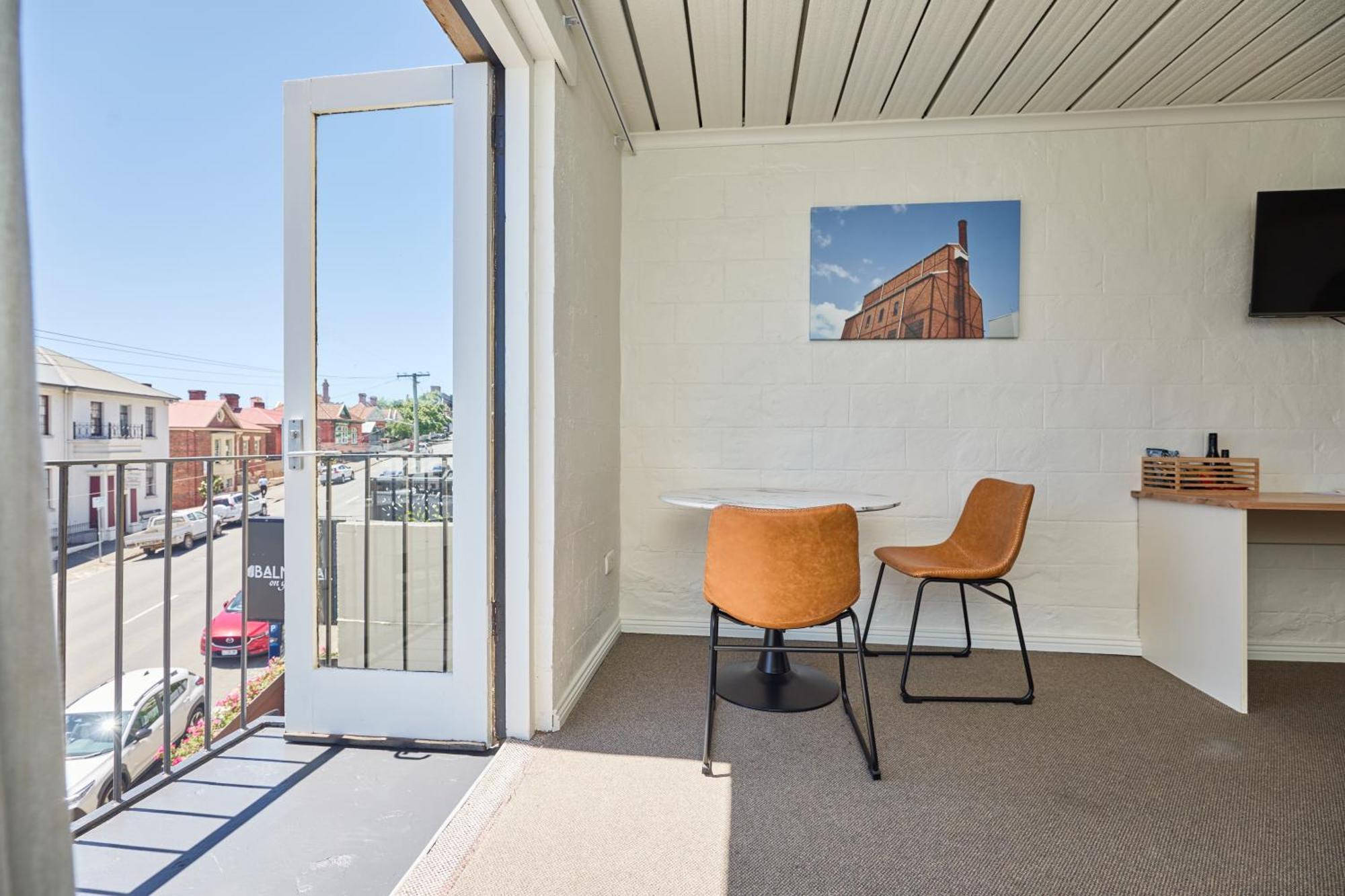 Balmoral On York Hotel Launceston Luaran gambar
