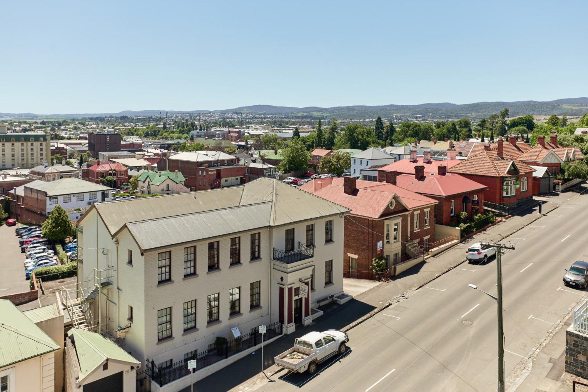 Balmoral On York Hotel Launceston Luaran gambar