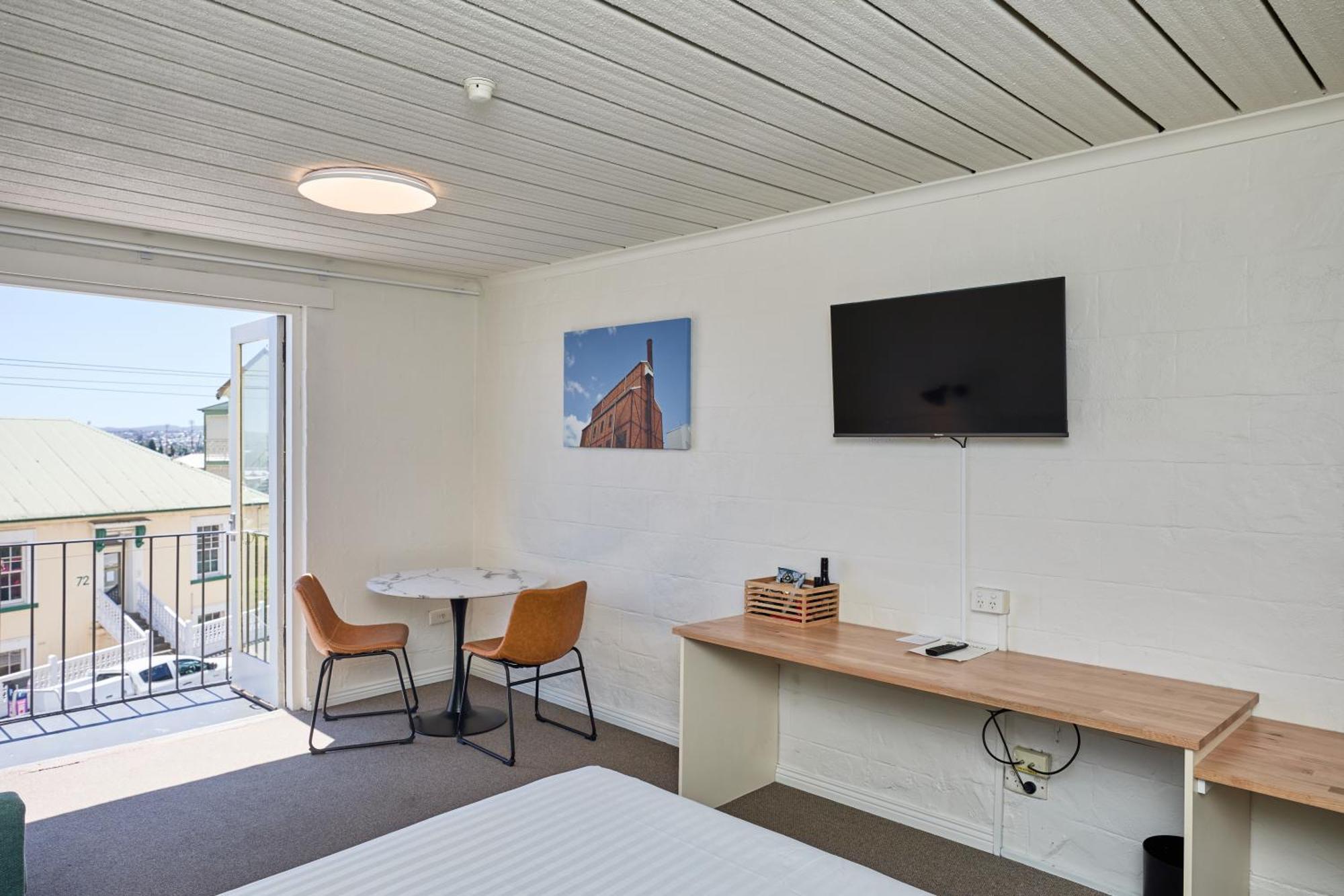 Balmoral On York Hotel Launceston Luaran gambar