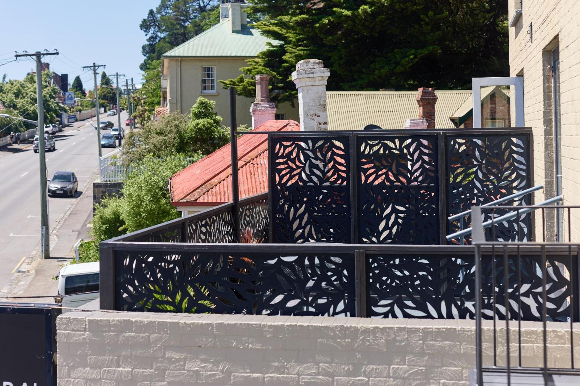 Balmoral On York Hotel Launceston Luaran gambar