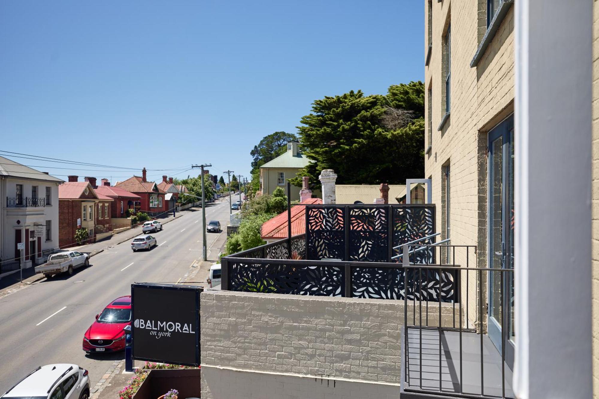Balmoral On York Hotel Launceston Luaran gambar