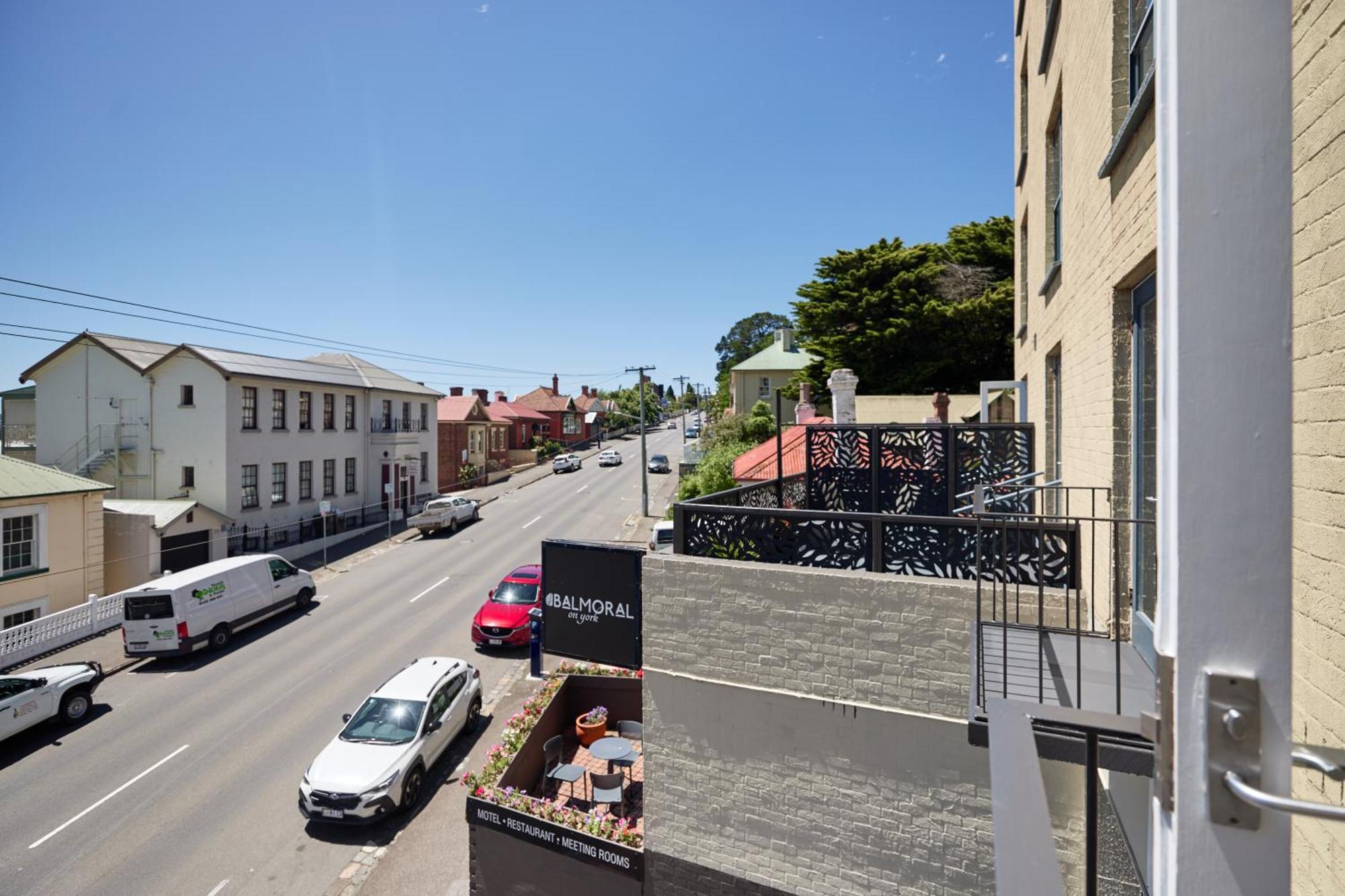 Balmoral On York Hotel Launceston Luaran gambar