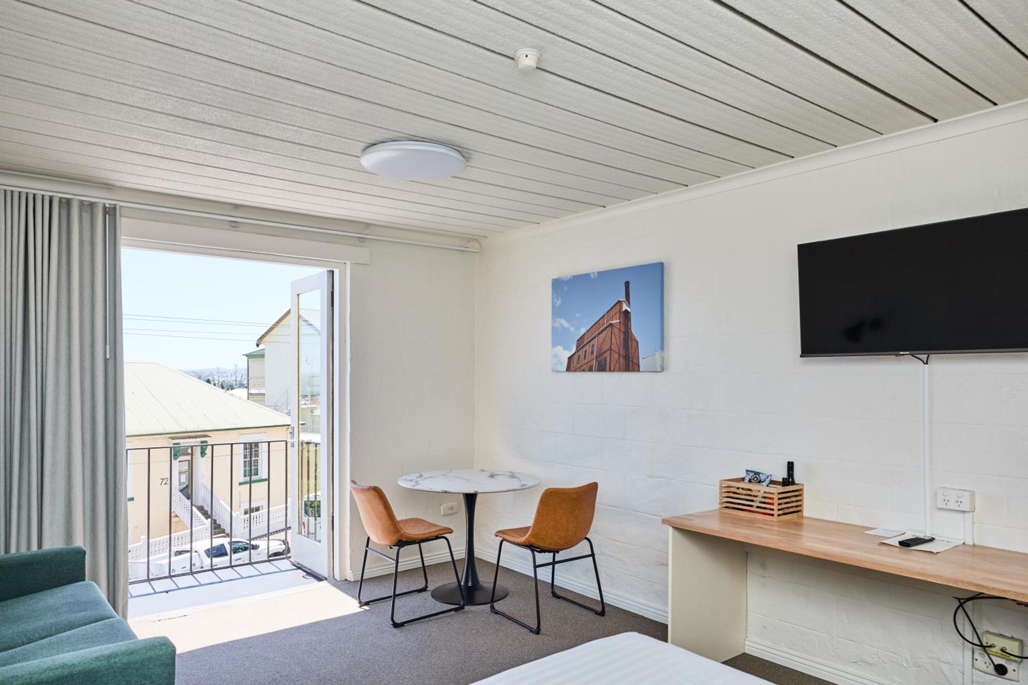 Balmoral On York Hotel Launceston Luaran gambar