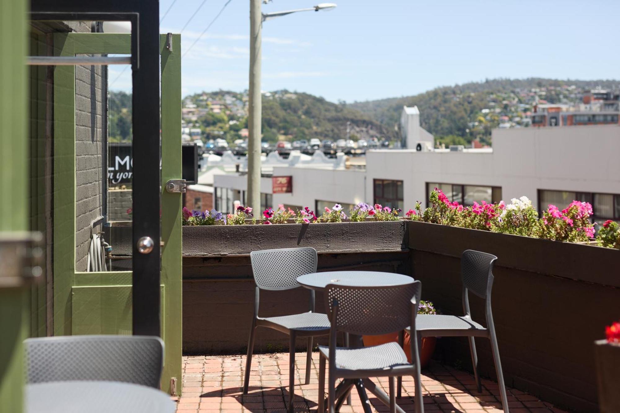 Balmoral On York Hotel Launceston Luaran gambar