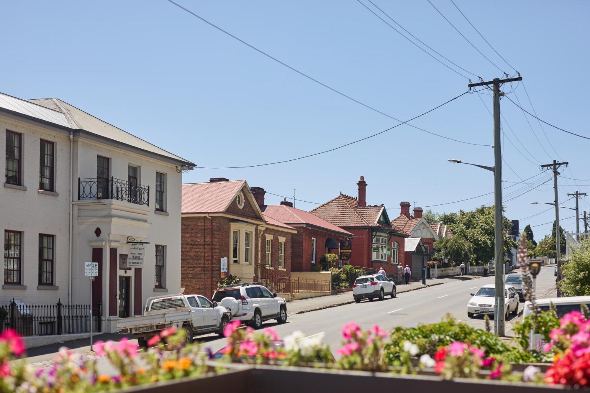 Balmoral On York Hotel Launceston Luaran gambar