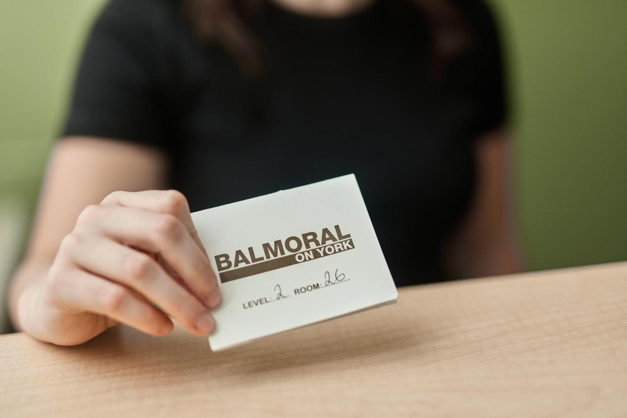 Balmoral On York Hotel Launceston Luaran gambar