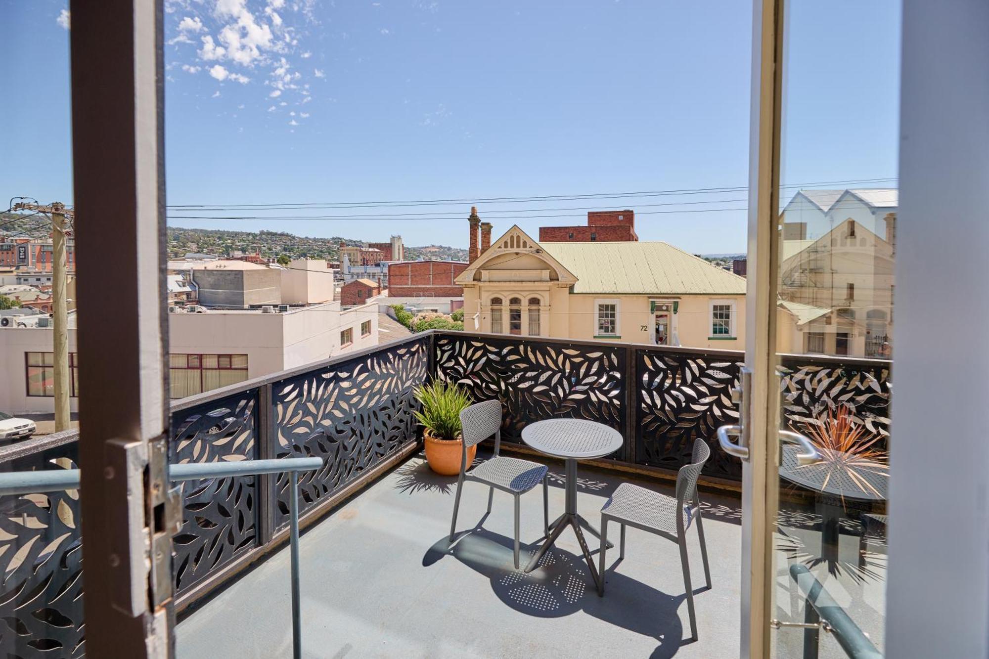 Balmoral On York Hotel Launceston Luaran gambar