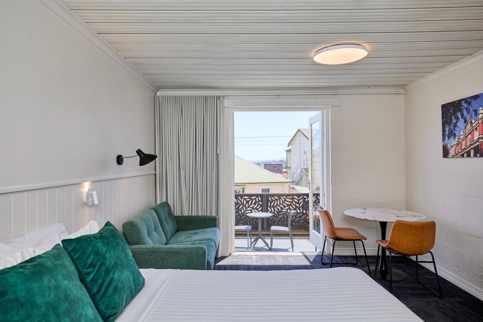 Balmoral On York Hotel Launceston Luaran gambar
