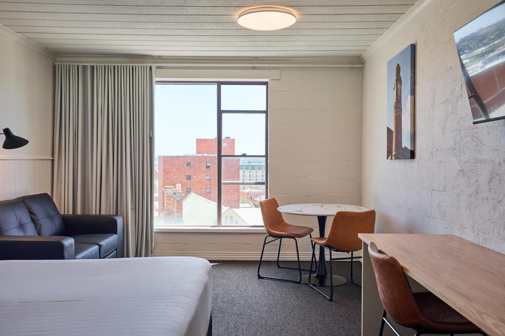 Balmoral On York Hotel Launceston Luaran gambar