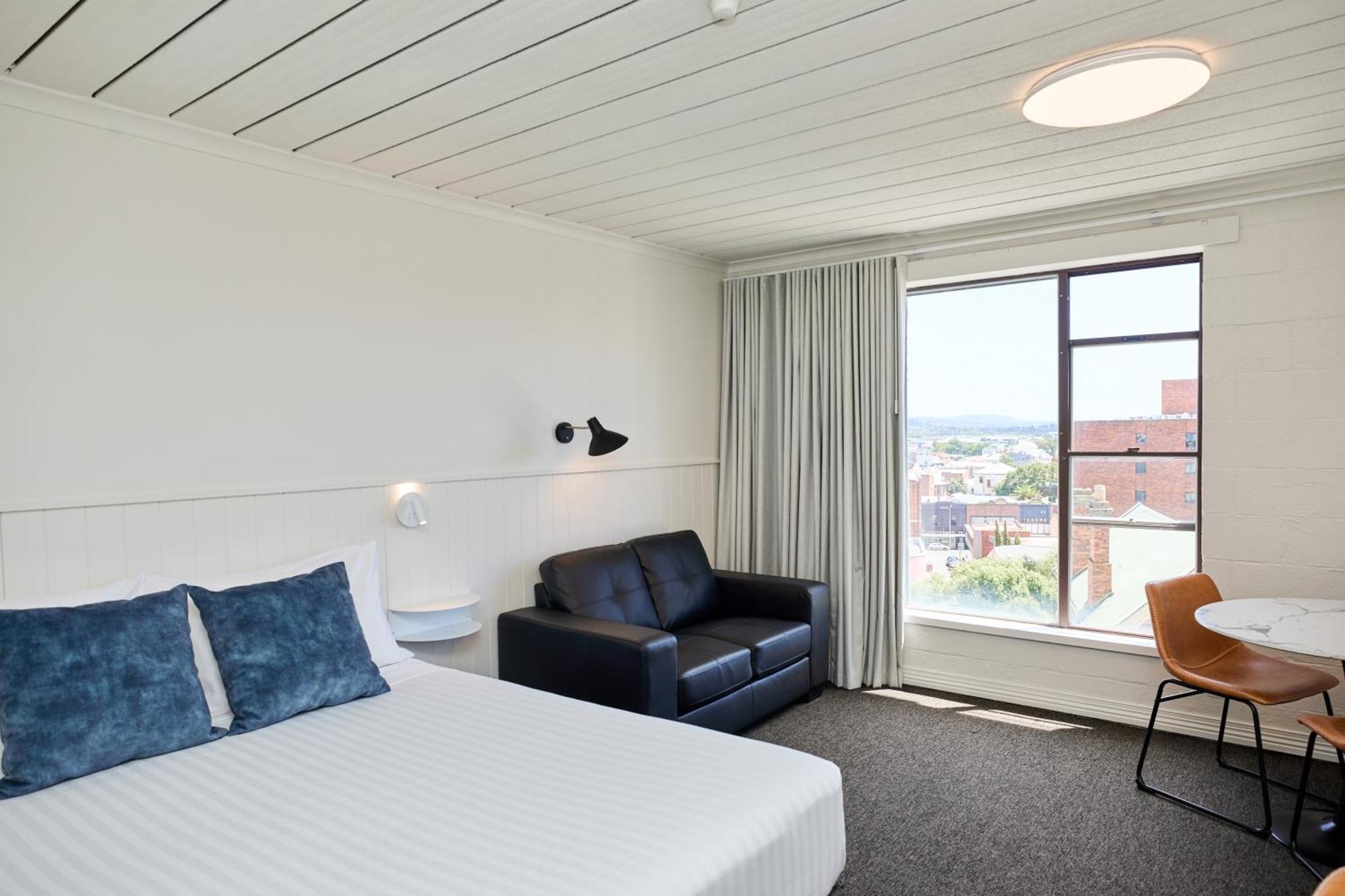 Balmoral On York Hotel Launceston Luaran gambar
