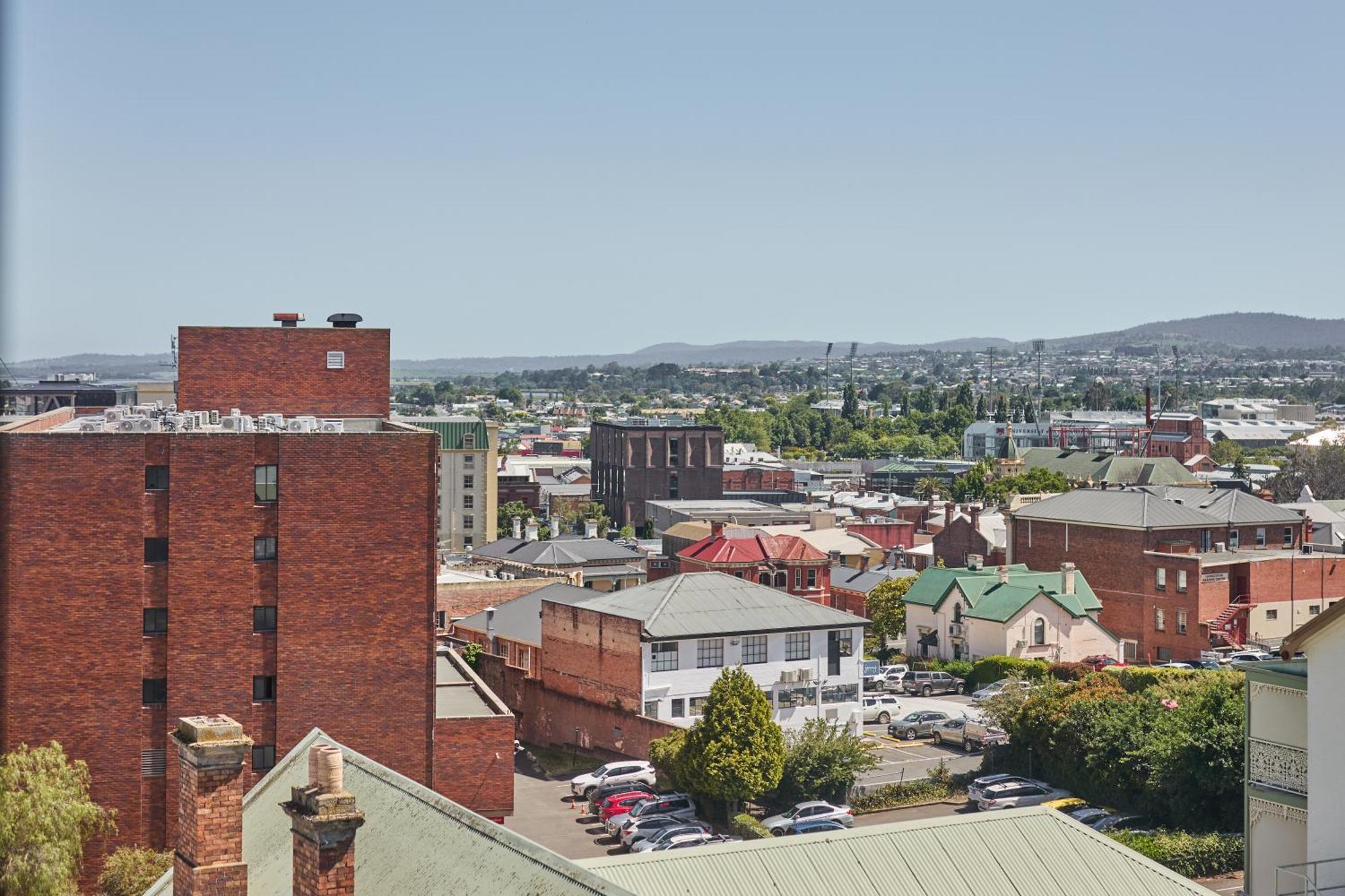 Balmoral On York Hotel Launceston Luaran gambar