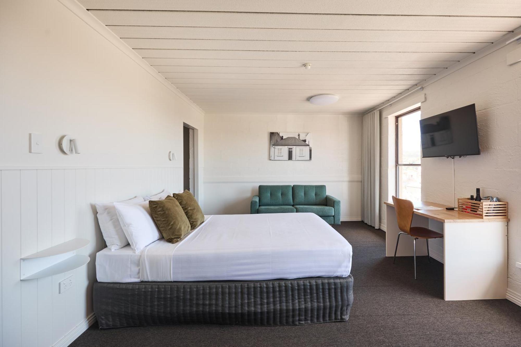 Balmoral On York Hotel Launceston Luaran gambar