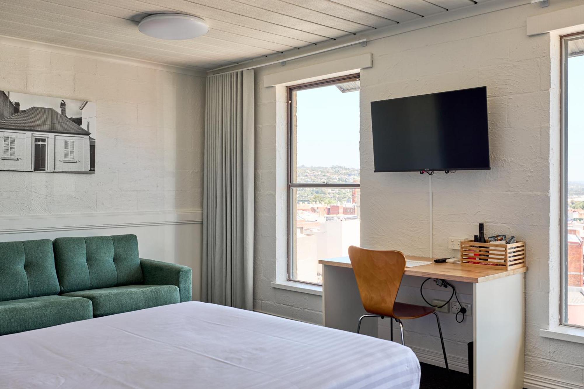 Balmoral On York Hotel Launceston Luaran gambar