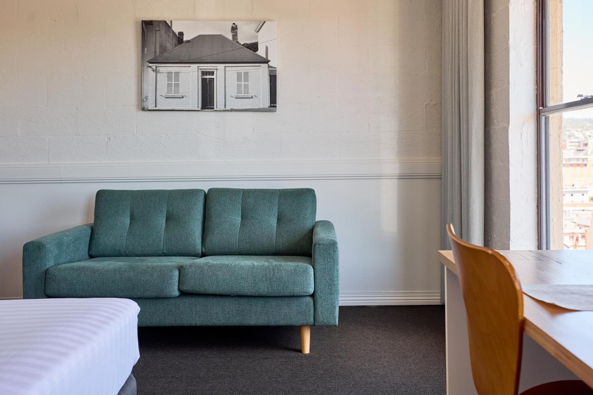 Balmoral On York Hotel Launceston Luaran gambar