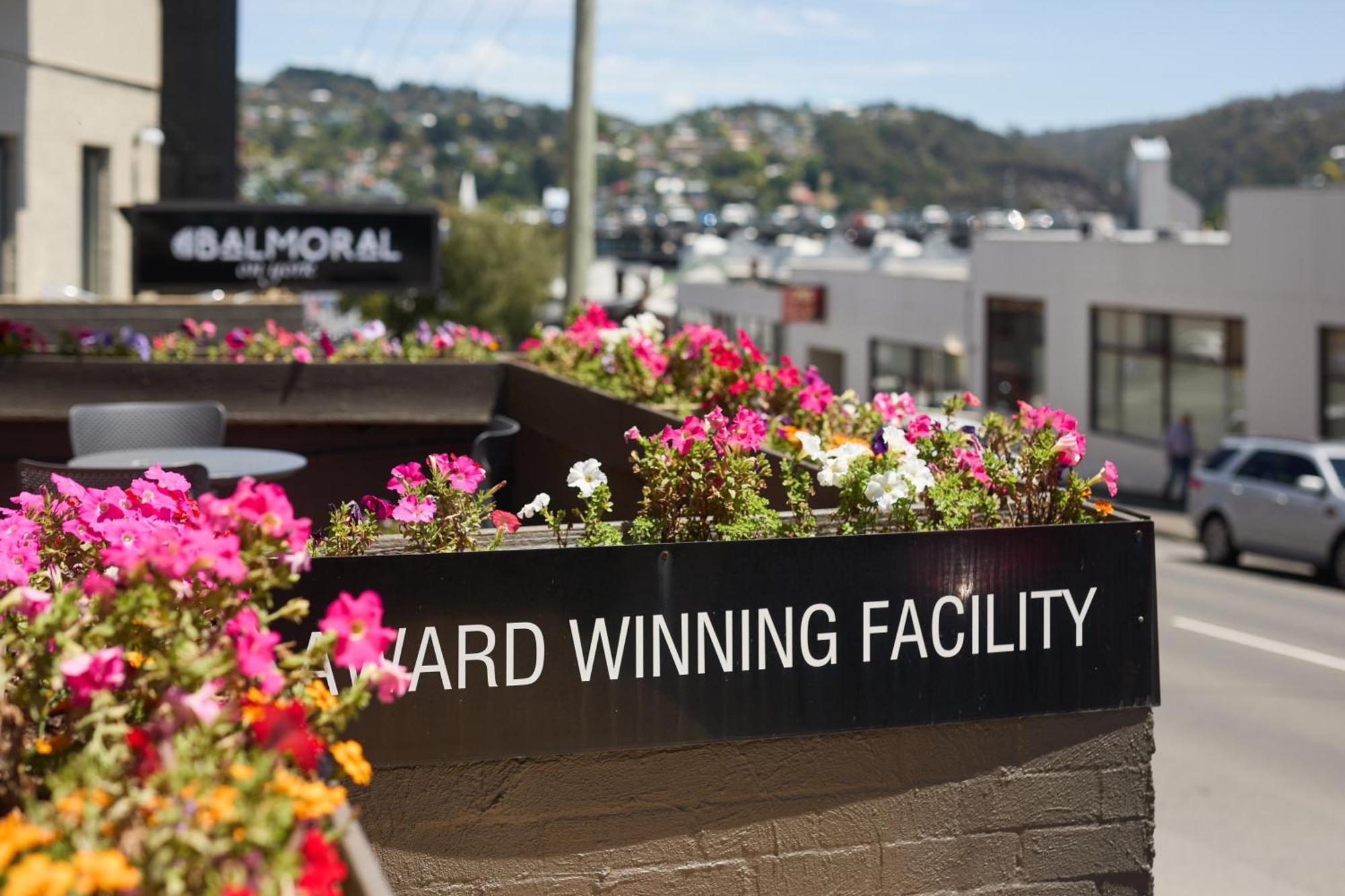 Balmoral On York Hotel Launceston Luaran gambar