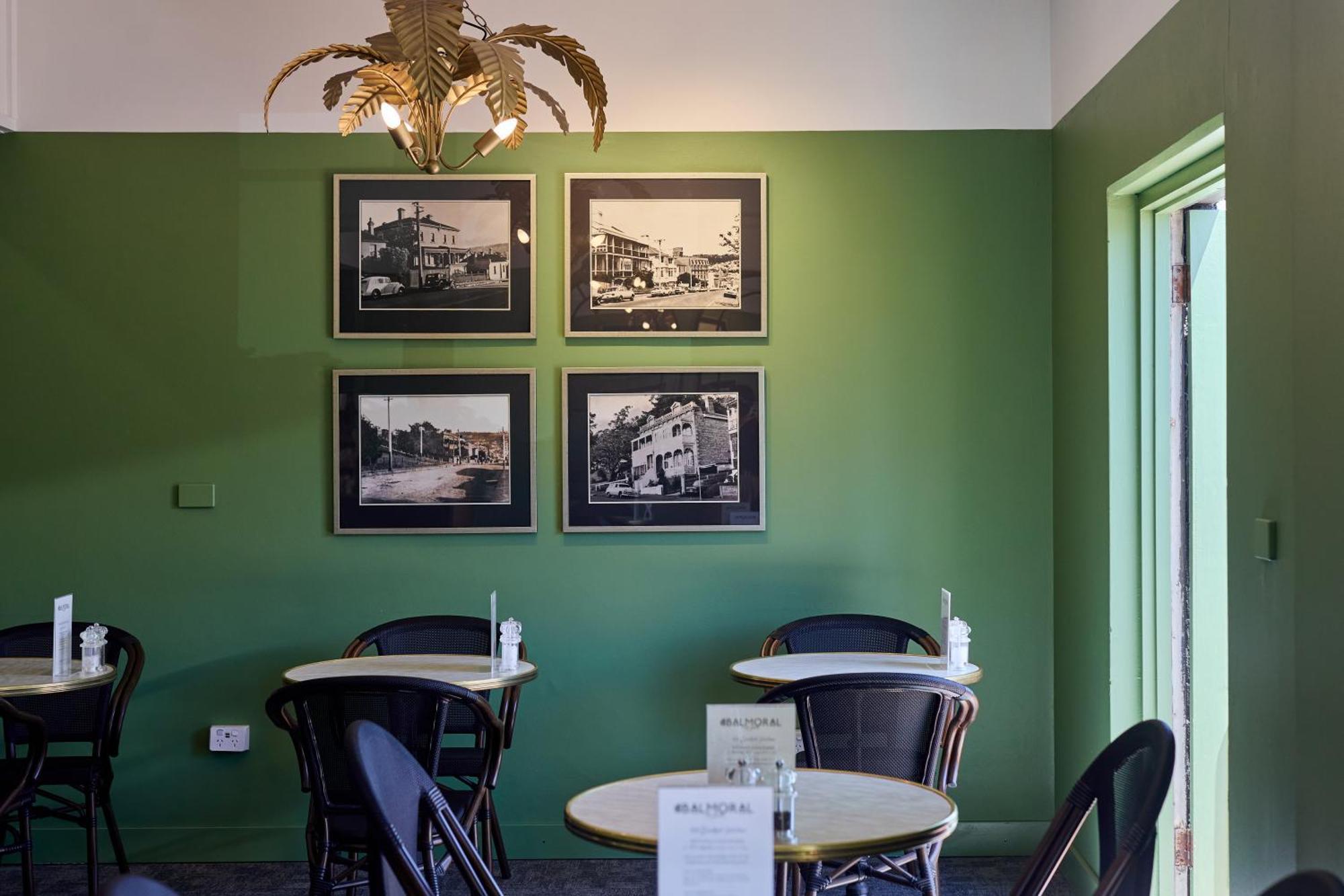 Balmoral On York Hotel Launceston Luaran gambar