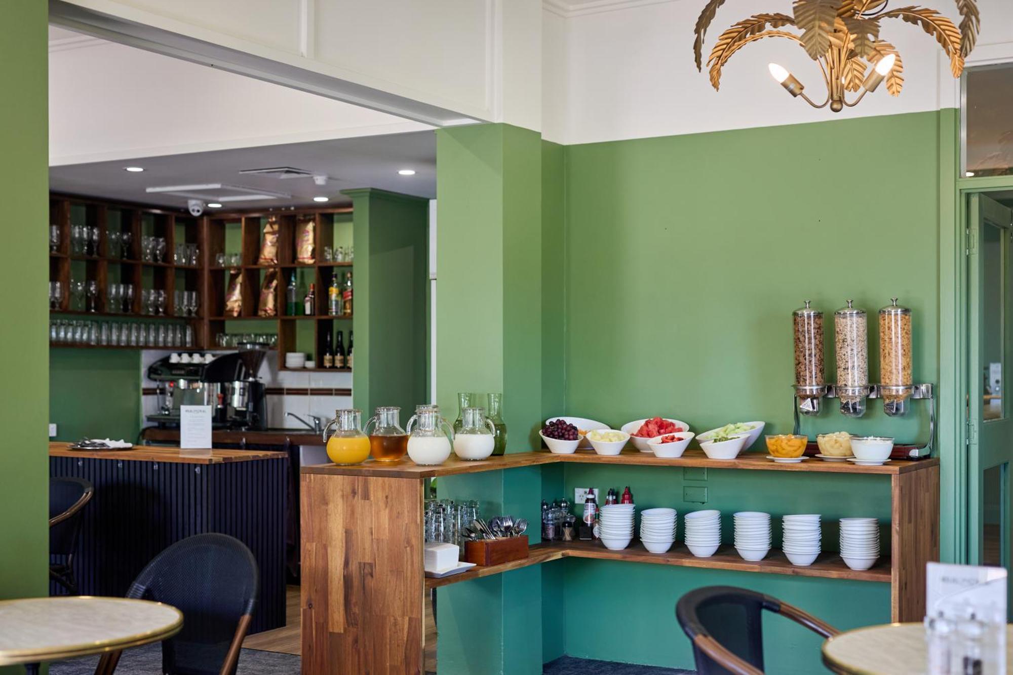 Balmoral On York Hotel Launceston Luaran gambar