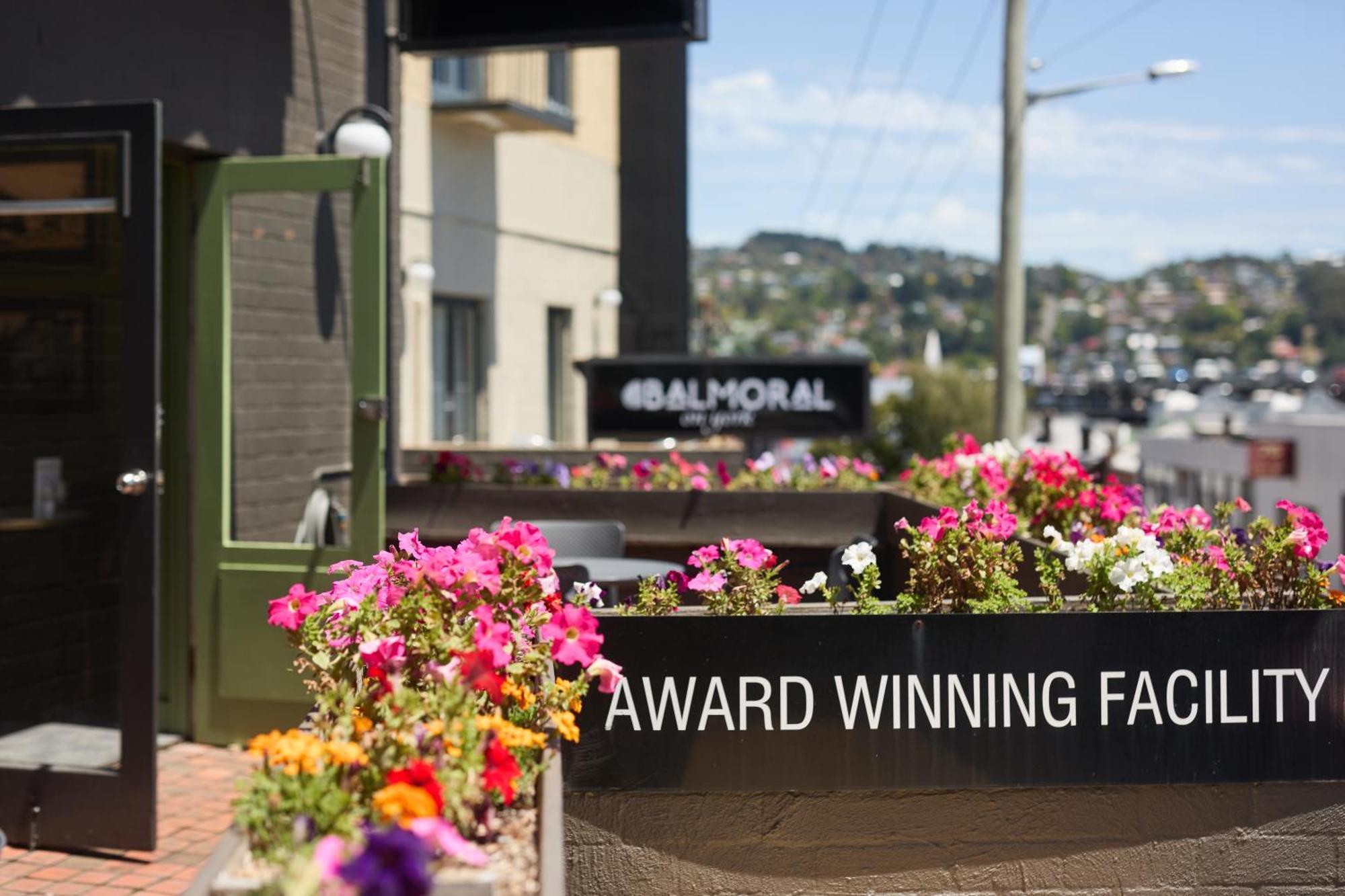 Balmoral On York Hotel Launceston Luaran gambar