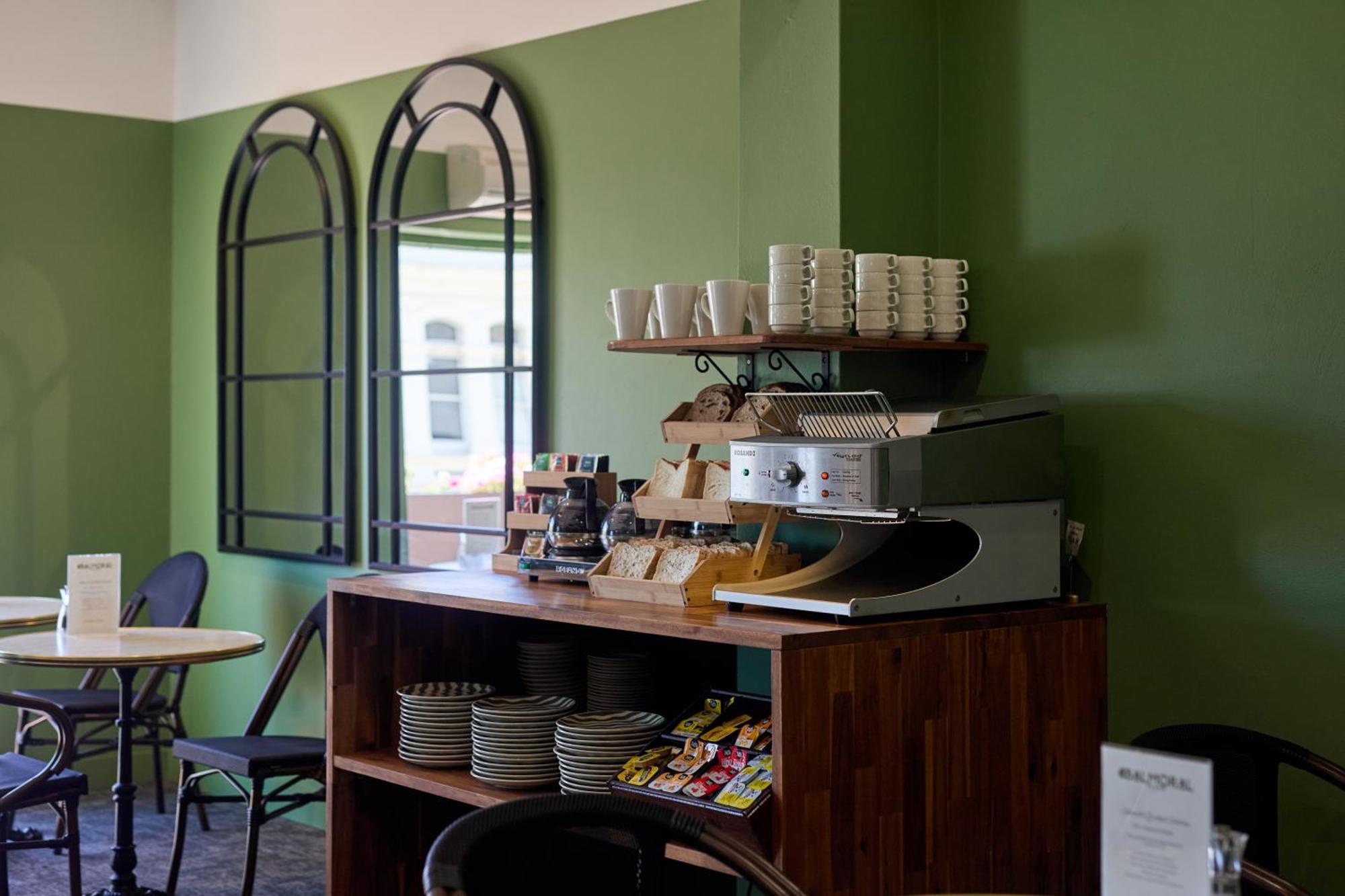 Balmoral On York Hotel Launceston Luaran gambar