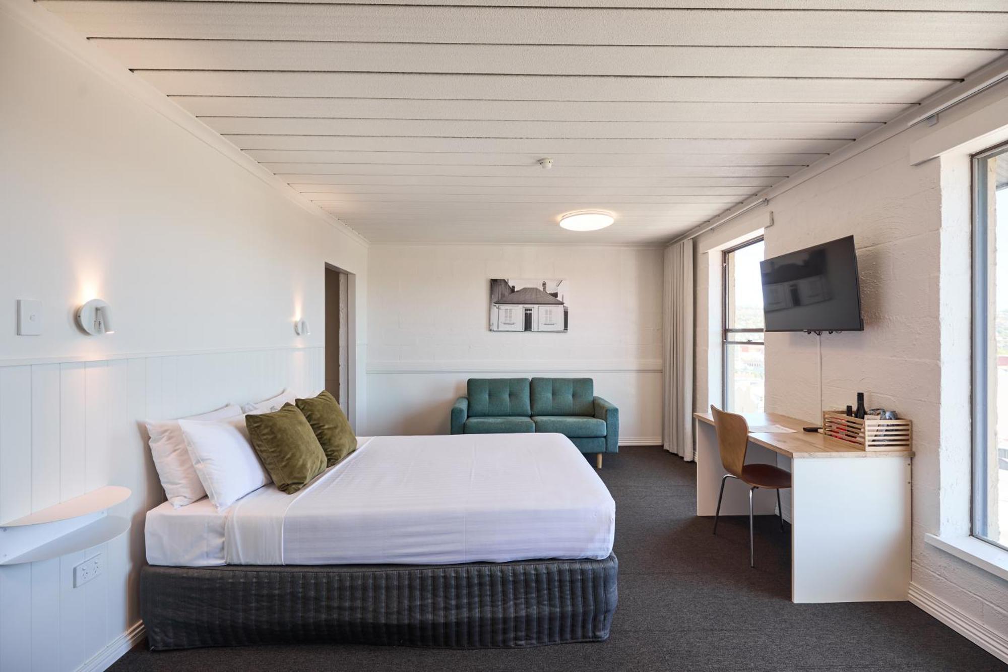 Balmoral On York Hotel Launceston Luaran gambar